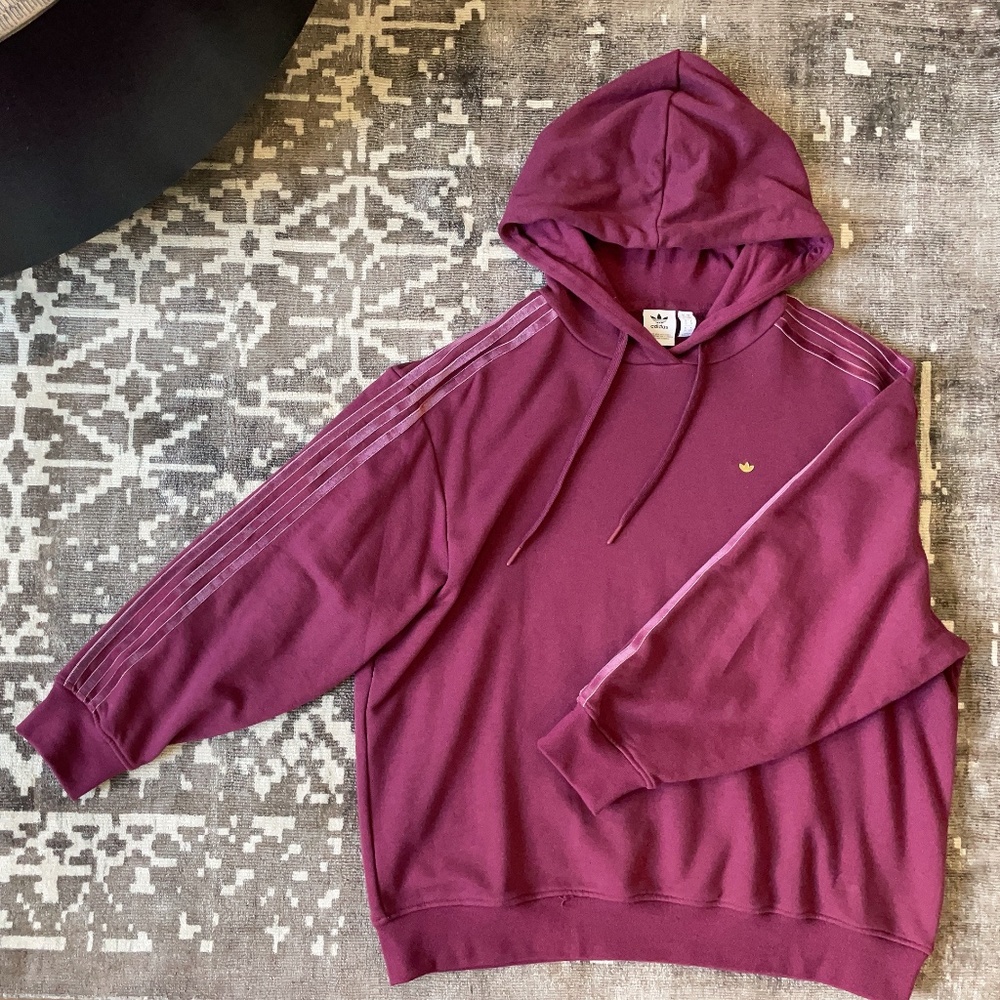 Vintage Adidas Women’s Hoodie